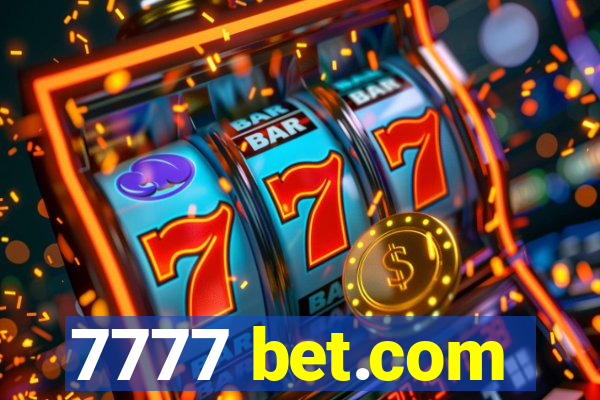 7777 bet.com